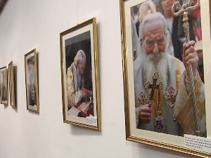 Духовни и световни живот патријарха Павла кроз објектив