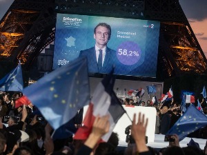 Колаковић: Победа Макрона и старт за "трећи круг избора" у Француској