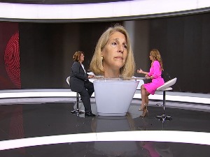 Грубјешић: Посета Карин Донфрид Београду – дипломатска офанзива САД