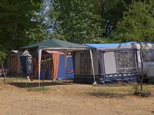 Лепоту камповања чини боравак у природи који је лековит