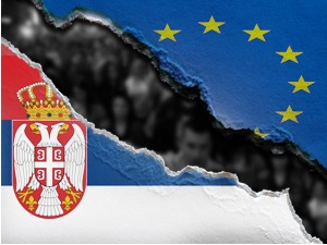 Драматичан пад подршке грађана Србије чланству у ЕУ