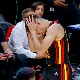 Мајами елиминисао Атланту, Богдановић повређен завршио сезону