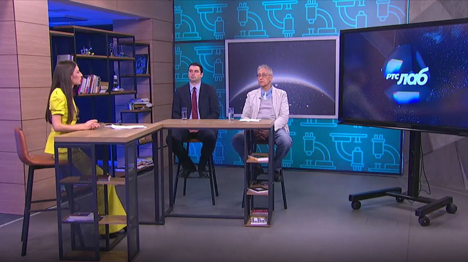 РТС Лаб: Заборав и заокрет