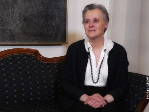 Тв лица: Весна Голдсворти