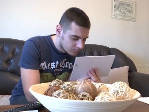 Лесковачки хуманитарци у акцији за Немању Игњатовића