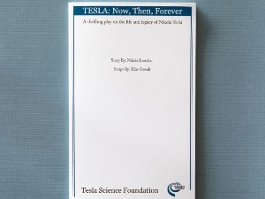 Позоришна представа за децу "Тесла: Прошлост, садашњост и будућност" спремна за извођење