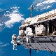 Нова тура астронаута стигла на свемирску станицу, руске колеге их нису дочекале