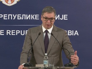 Вучић: Консултације о формирању нове владе крајем маја или почетком јуна