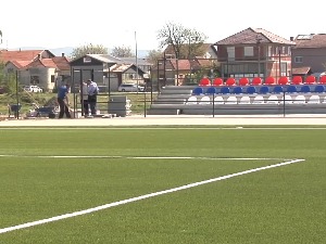 Крушевац, град фудбала, добија стадион