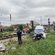 Воз налетео на аутомобил код Ваљева