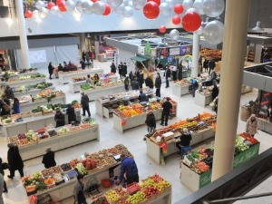 Постигнут договор, пијачни продавци за сада неће морати да имају касе