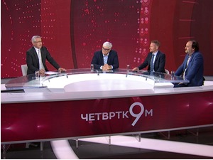 Четвртком у 9:  Илон Маск "ослобађа" Твитер, може ли један човек да буде гарант слободне речи