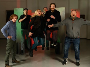 Бунт: Вива Вопс - Распродаја Среће, Гоблини - 30 година, Sleaford Mods, Rulja Inc., Бг Багра