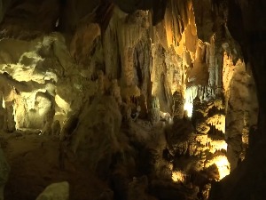 Ресавска пећина – монументална и тајанствена природна лепотица