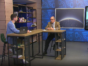 РТС Лаб: Научна дипломатија