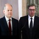 Олаф Шолц у среду са Александром Вучићем