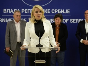 Кисић: Прошле године више од 5.200 радника радило у "сивој" зони