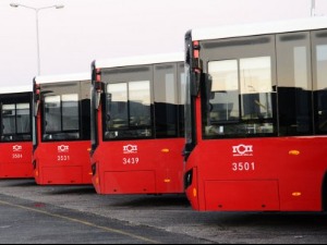 Измене на линијама јавног превоза због приказа способности Војске Србије у Батајници