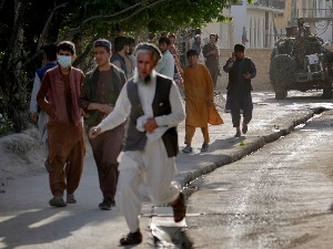 Снажна експлозија у џамији у Кабулу, најмање 50 страдалих