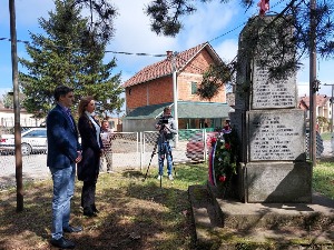 Смедерево, обележена годишњица масакра у Друговцу