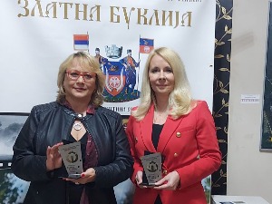 Две "Златне буклије" стижу у нашу редакцију