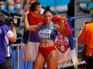 Ивана Шпановић Вулета одликована Орденом Николе Тесле