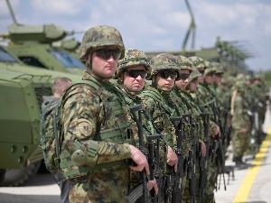 Све спремно за "Штит 2022", бригадни генерал Јанковић открива карактеристике ракетног система ФК-3