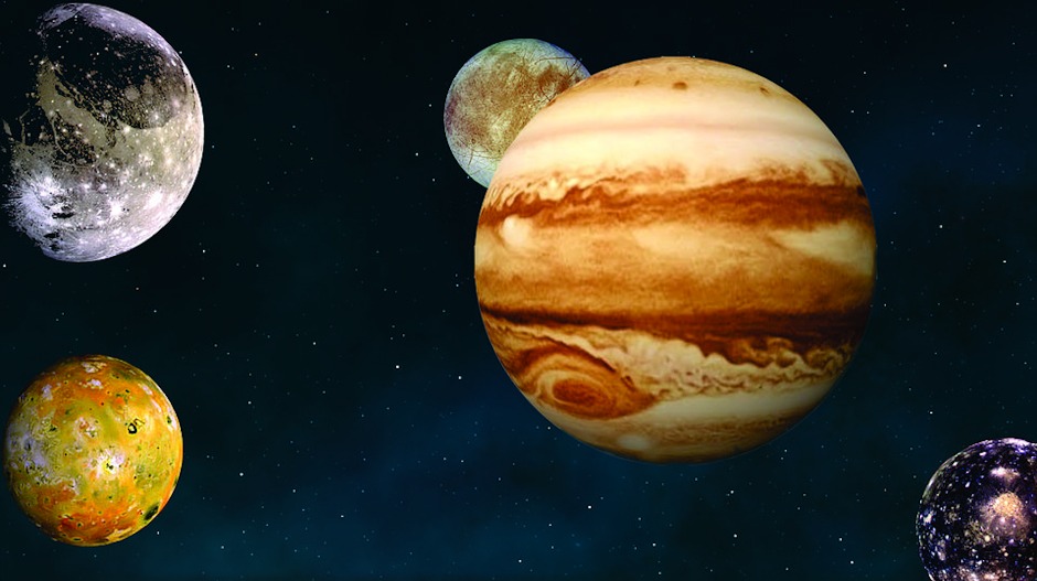 Погледајте у небо - Јупитер и Венера „се додирују"