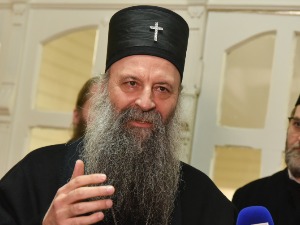 Патријарх честитао муслиманима Рамазански бајрам