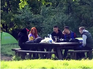 Како да се понашамо у природи, обратити пажњу на обележена места за роштиљање