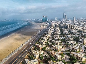 Због чега тону приобални градови широм света?