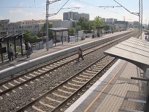 За неколико секунди избегнута трагедија на Тошином бунару, све забележиле камере