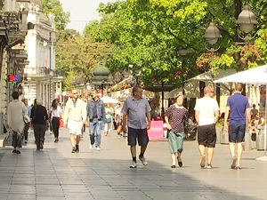 Поповић: Београд остао најповољнија "сити брејк" дестинација у Европи, више туриста него пре короне