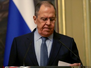 Тел Авив: Неопростива изјава Сергеја Лаврова о Хитлеру