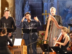 Кјара Маргарита Коцолани:  Вечерња молитва Богородици