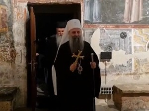 Синод СПЦ заседа у Пећкој патријаршији