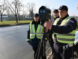 МУП: Током првомајских празника више од 55.000 саобраћајних прекршаја