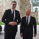 Вучић: Разговарао сам са Шолцом о билатералним односима, економији, региону