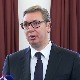 Вучић: Разговори тешки, али задовољан сам интересовањем Немачке