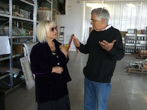 Мира Адања Полак: Ексклузивно