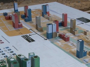 Однос између архитектуре и игре - дигитална симулација будућности