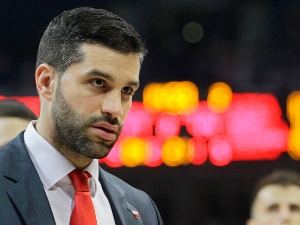 Алимпијевић најбољи тренер сезоне у Еврокупу