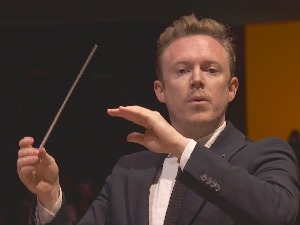 Данијел Хардинг и Париски оркестар: Јан Сибелијус 