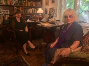 Мира Адања Полак - Ексклузивно: Љубав је увек жртва