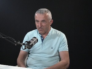 Момир Турудић: Новинар мора да буде на страни слабијих и када нису у праву Момир Турудић: Новинар мора да буде на страни слабијих и када нису у праву