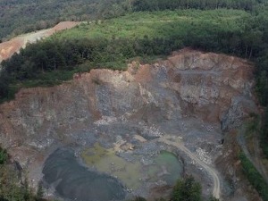 Човек и камен: Таорска