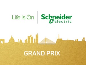 Центар за младе таленте "Шнајдер Електрика" у ужем избору за Grand Prix CCIFS