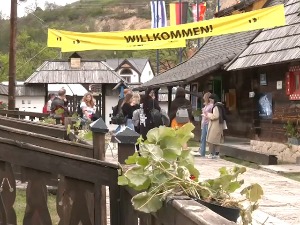 Нови Кустендорф - пет дана различитих програма