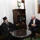 Патријарх Порфирије и амбасадор Хил: Мир и дијалог најважнији 