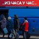 Москва и Кијев објавили крај евакуације цивила из "Азовстаља"; УН: Број избеглица из Украјине прешао 5,8 милиона